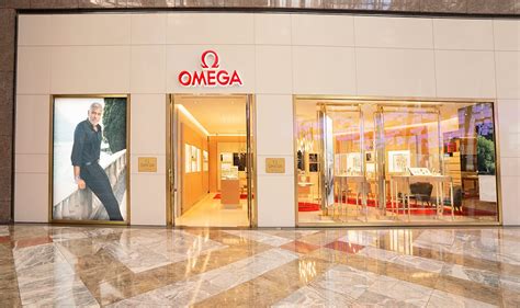 omega boutique new york|omega boutique locations.